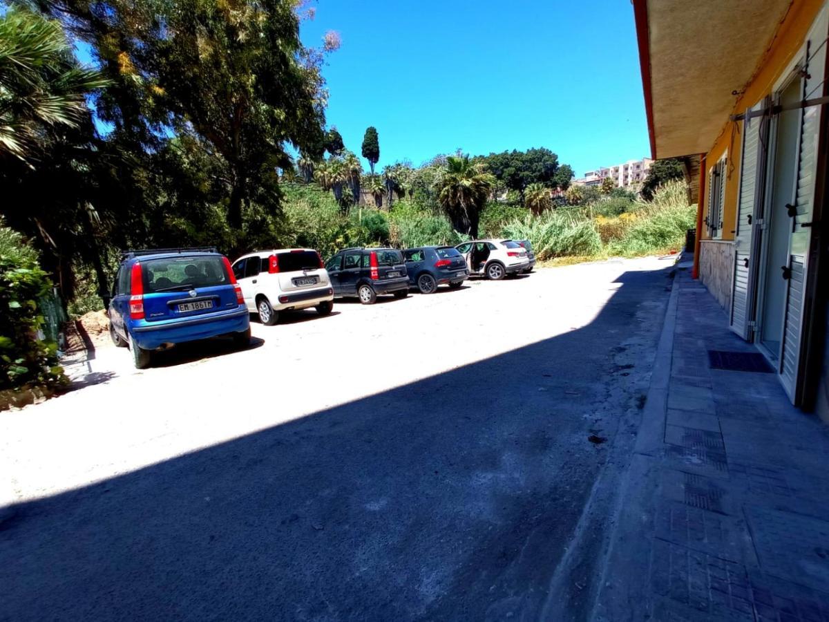 Bastione Apartment Gela Exterior foto