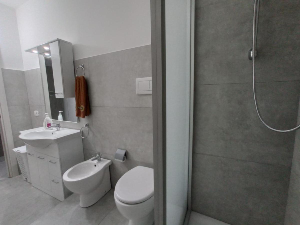 Bastione Apartment Gela Exterior foto