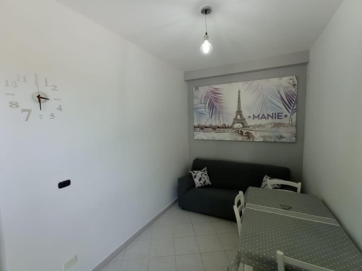Bastione Apartment Gela Exterior foto