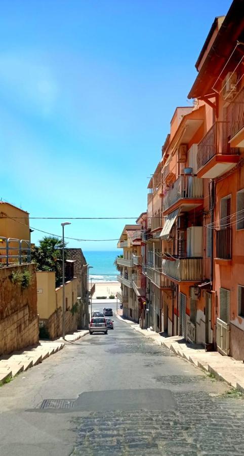 Bastione Apartment Gela Exterior foto