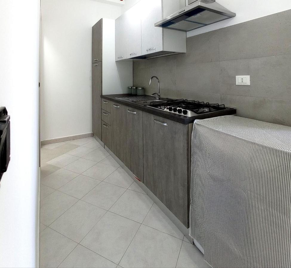 Bastione Apartment Gela Exterior foto