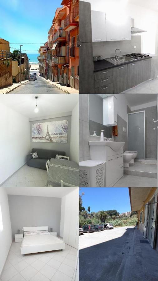 Bastione Apartment Gela Exterior foto