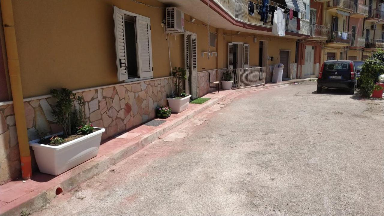 Bastione Apartment Gela Exterior foto